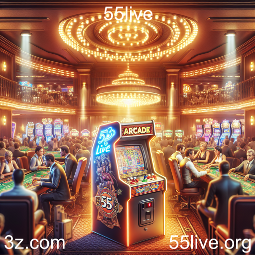 A Evolução dos Jogos de Arcade: Do Fliperama à Era Digital